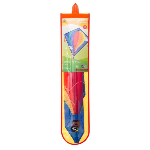 Eddy: Hot Air Balloon, Kinderdrachen, 68 cm