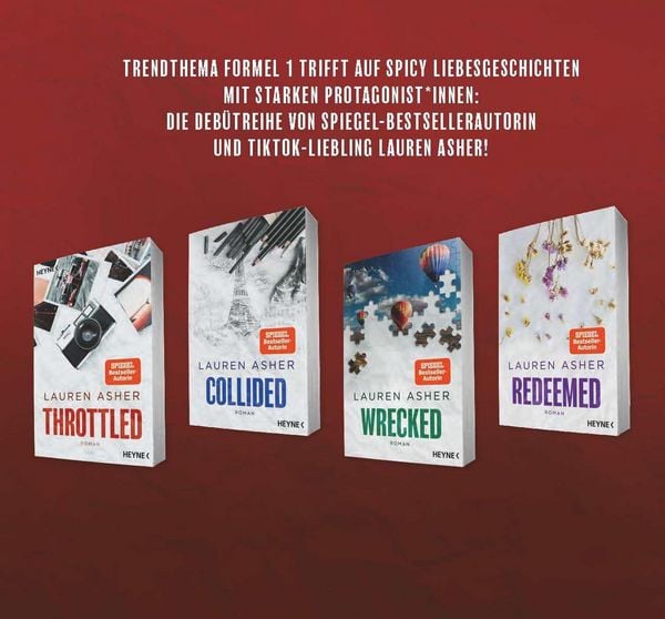 Produktbild: Throttled
