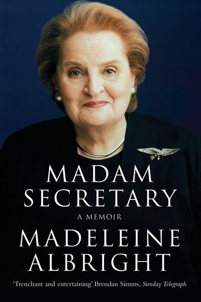 Produktbild: Madam Secretary