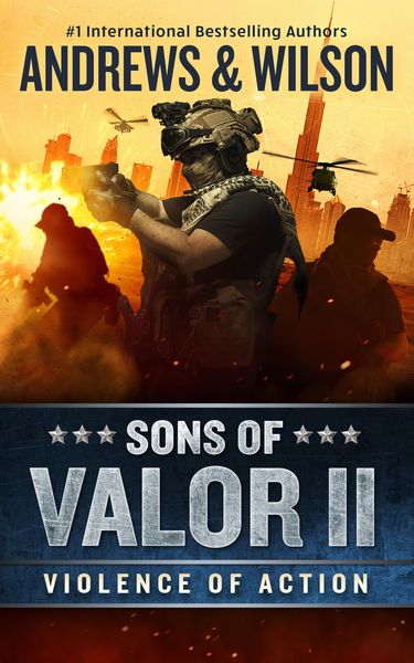Produktbild: Sons of Valor II: Violence of Action