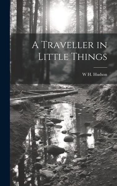 Produktbild: A Traveller in Little Things