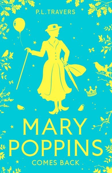Produktbild: Mary Poppins Comes Back