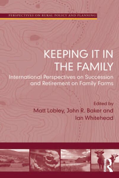 Produktbild: Keeping it in the Family