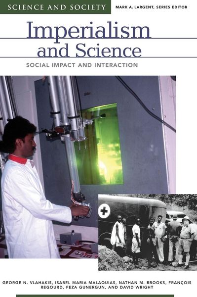Produktbild: Imperialism and Science