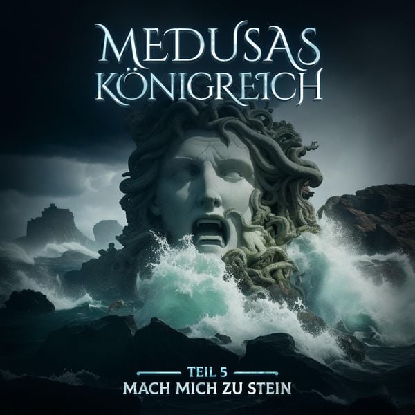 Mach mich zu Stein - Aikaterini Maria Schlösser, Audio, 4260507192240