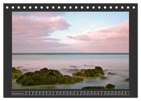 Produktbild: Kap Verde- Insel Sal (Tischkalender 2025 DIN A5 quer), CALVENDO Monatskalender