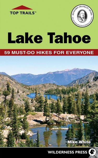 Produktbild: Top Trails: Lake Tahoe