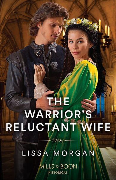 Produktbild: The Warrior's Reluctant Wife