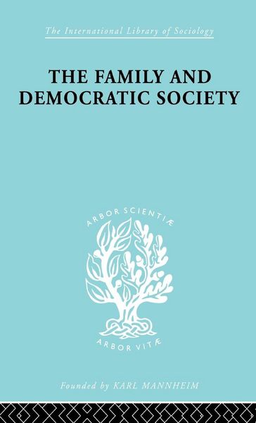 Produktbild: The Family and Democractic Society
