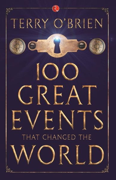 Produktbild: 100 Great Events that Changed the World