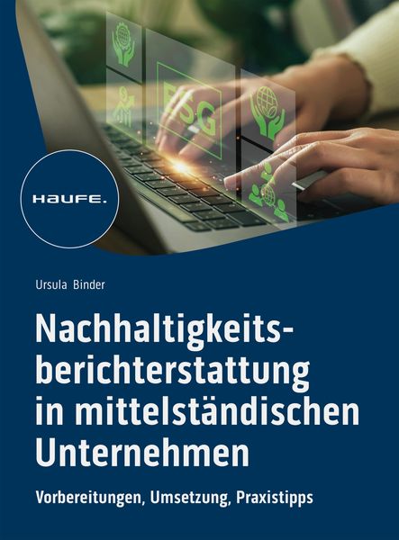 Produktbild: Nachhaltigkeitsberichterstattung in mittelst&auml;ndischen Unternehmen