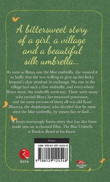 Produktbild: The Blue Umbrella
