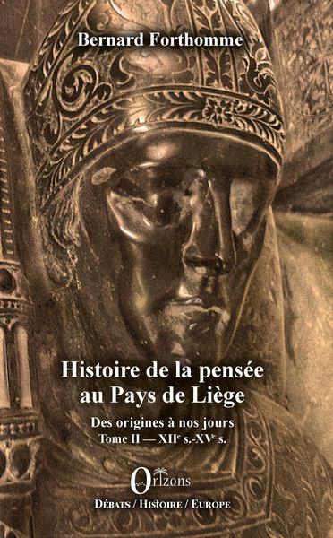 Produktbild: Histoire de la pens&eacute;e au Pays de Li&egrave;ge