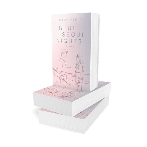Produktbild: Blue Seoul Nights