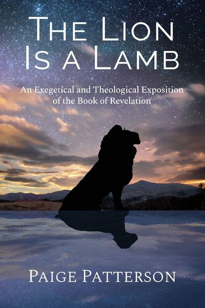 Produktbild: The Lion Is a Lamb
