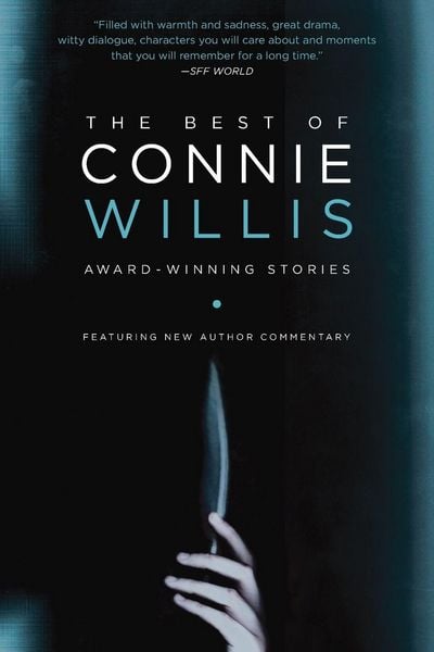Produktbild: The Best of Connie Willis