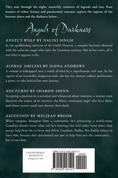 Produktbild: Angels of Darkness