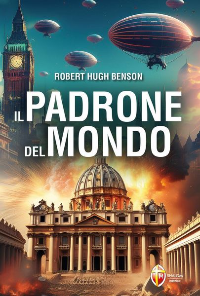 Produktbild: Il padrone del mondo