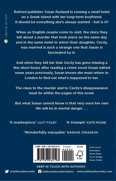 Produktbild: Moonflower Murders
