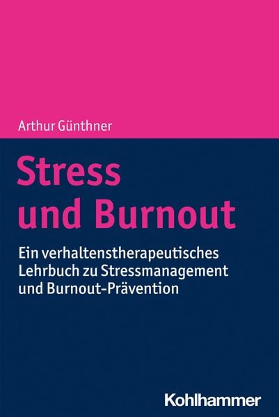 Produktbild: Stress und Burnout