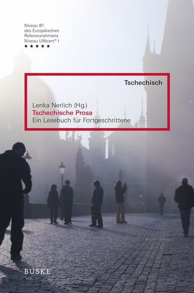 Produktbild: Tschechische Prosa