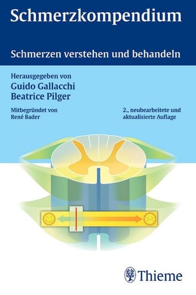 Produktbild: Schmerzkompendium