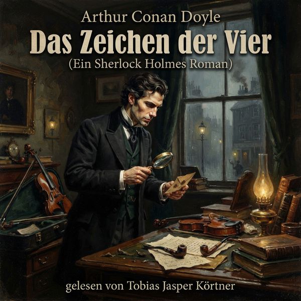 Produktbild: Das Zeichen der Vier