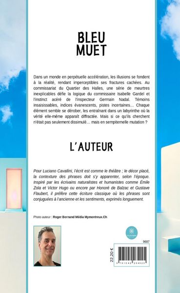 Produktbild: Bleu muet