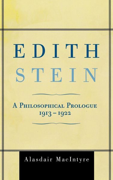 Produktbild: Edith Stein