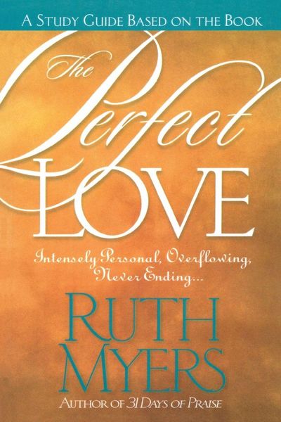 Produktbild: The Perfect Love Study Guide