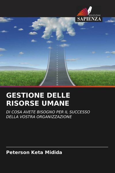 Produktbild: GESTIONE DELLE RISORSE UMANE