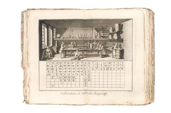 Produktbild: Die Kunst der Alchemie