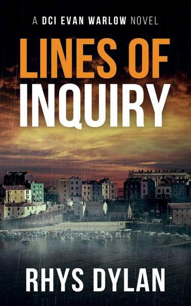 Produktbild: Lines Of Inquiry