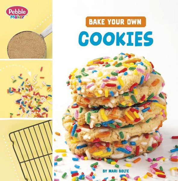 Produktbild: Bake Your Own Cookies