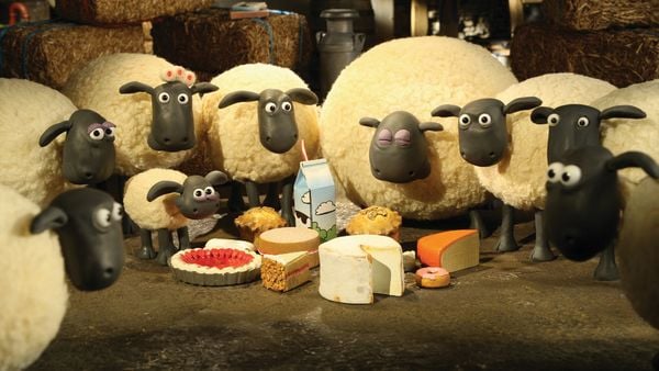 Produktbild: Shaun das Schaf - Staffel 2 - Komplettbox [5 DVDs]