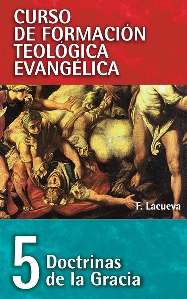 Produktbild: El Cft 05 - Doctrinas de la Gracia
