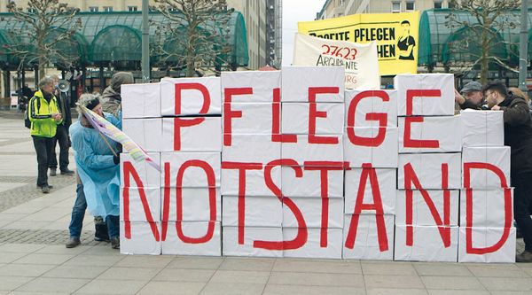 Produktbild: Der marktgerechte Patient
