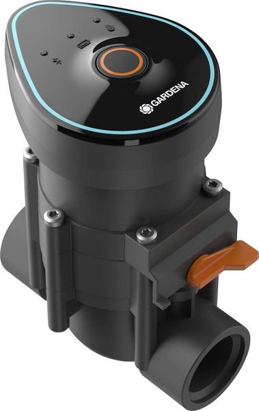 Produktbild: GARDENA 01285-20 9V Bluetooth&reg; Bew&auml;sserungsventil