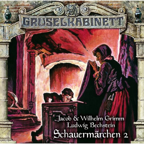 Produktbild: Schauerm&auml;rchen 2
