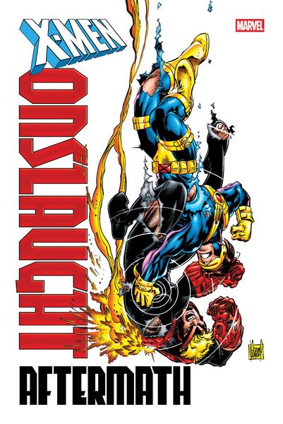 Produktbild: X-Men: Onslaught Aftermath Omnibus Adam Kubert Cover