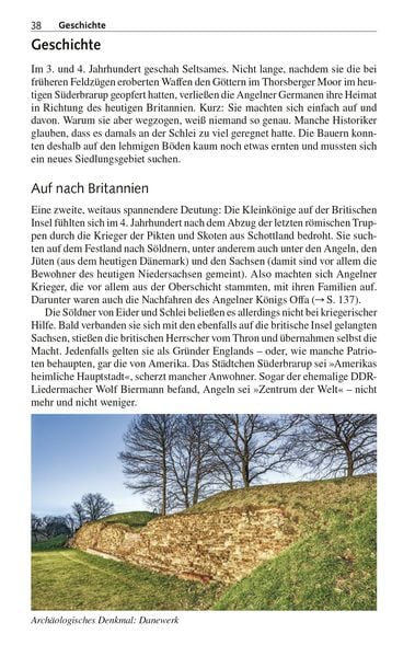 Produktbild: TRESCHER Reiseführer Schlei