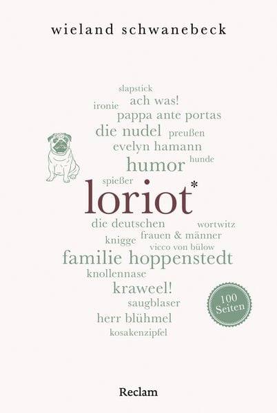 Produktbild: Loriot. 100 Seiten