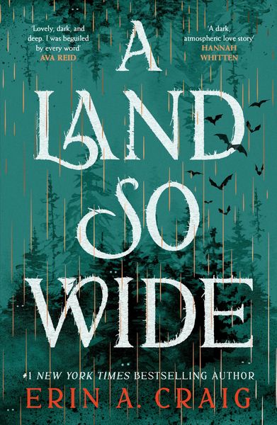 Produktbild: A Land So Wide