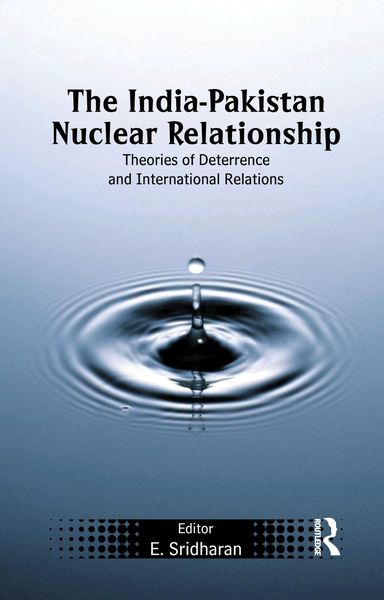Produktbild: The India-Pakistan Nuclear Relationship