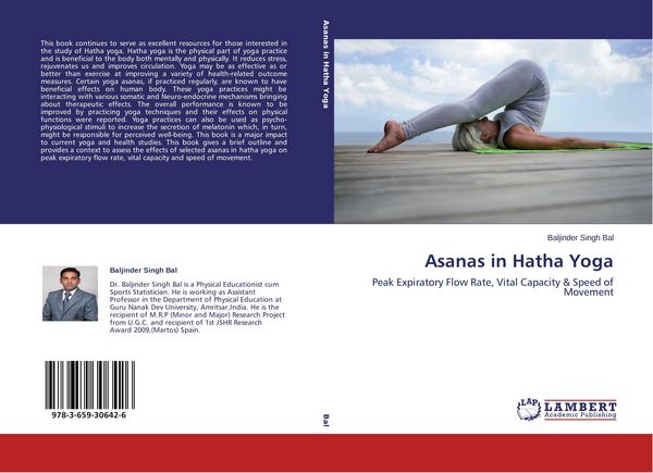 Produktbild: Asanas in Hatha Yoga