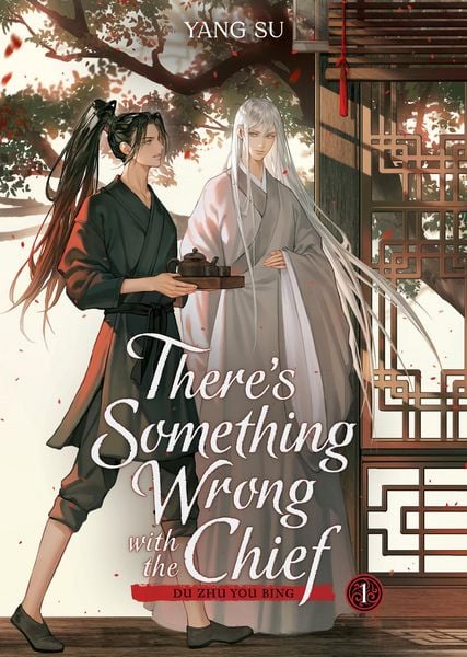 There's Something Wrong with the Chief: Du Zhu You Bing (Novel) Vol. 1, Taschenbuch von Su Yang, Penguin LLC US