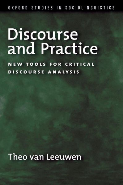 Produktbild: Discourse and Practice