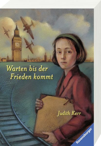 Produktbild: Rosa Kaninchen-Trilogie, Band 2 - Warten bis der Frieden kommt