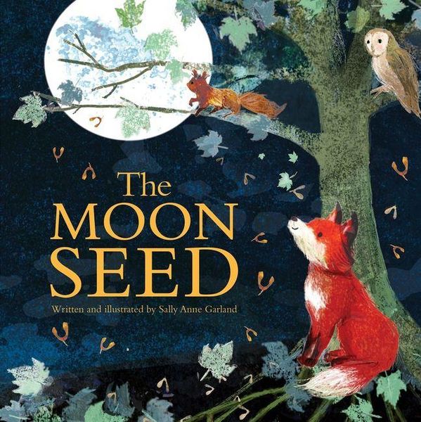 Produktbild: The Moon Seed
