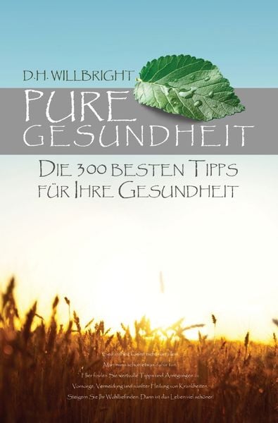 Produktbild: Pure Gesundheit